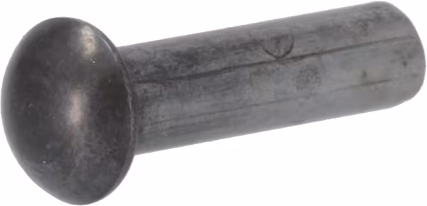 Rivet à tête demi-ronde · réf. 01739