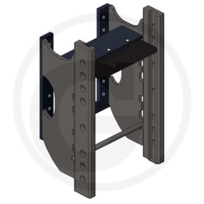 Scharmüller Support d'attelage · réf. 77700262000