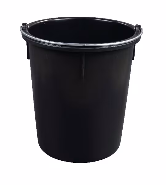 Seau robuste 30 L · réf. TZ8198