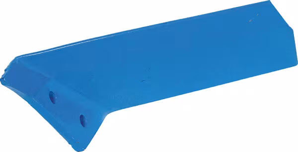 Soc à ailettes KF40 droite · réf. 33710002