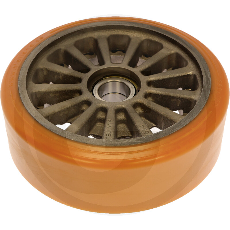 Stellana Roue vue 2