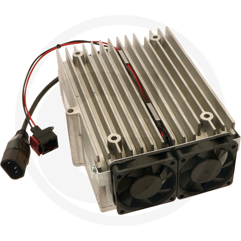 TREX.PARTS Réparation du chargeur de batterie · réf. 12323091