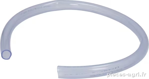 Tuyau en PVC transparent 6 x 10 mm · réf. SL2006