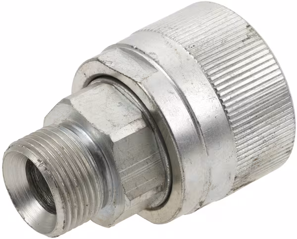 Valve hydraul., fiche M22x1,5 · réf. 5049003N