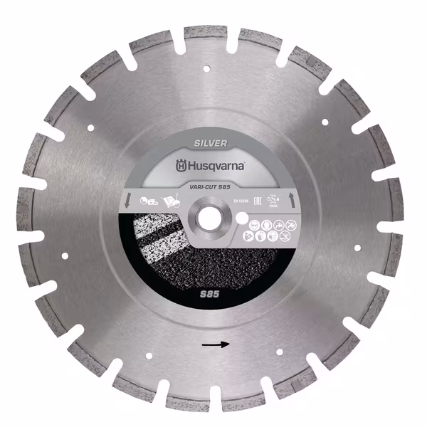 Vari-cut S85 500 10 25,4 · réf. 579809660