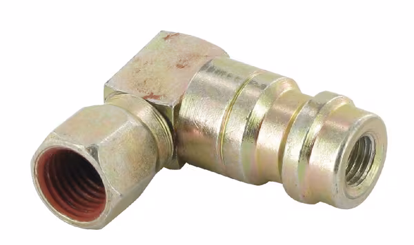 Adaptateur 1/4" droit 90° hau · réf. KL070004