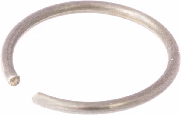 Bague de butéeRW 10 DIN7993 vue 2