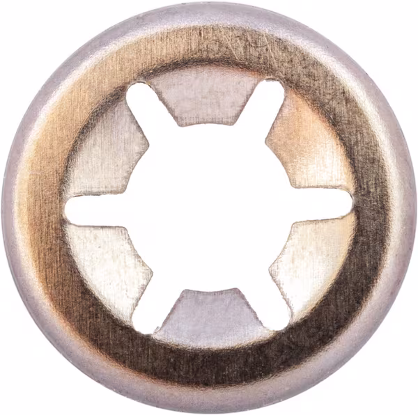 Bagues de fixation Starlock 5mm inox · réf. SL05RVS