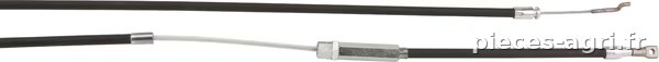 Cable+Gaine Embr D · réf. 23681OW