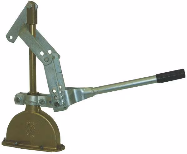 Commande de fermelle 6"+5"+4" · réf. 6890000Z