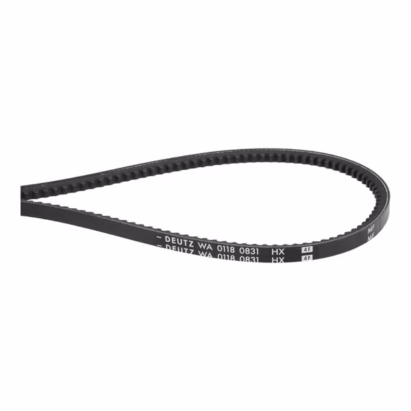 Courroie trapézoïdale, étroite · réf. 01180831