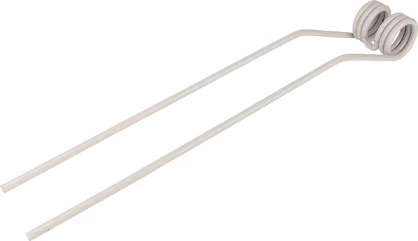 Dent flex. TOP Ø 9,5mm L=597 · réf. 436034N