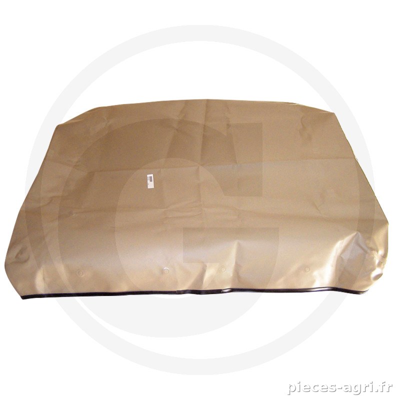 Fritzmeier Bâche de protection pour toit · réf. 675107203