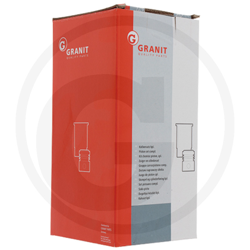 GRANIT Kit cylindrée complet vue 2