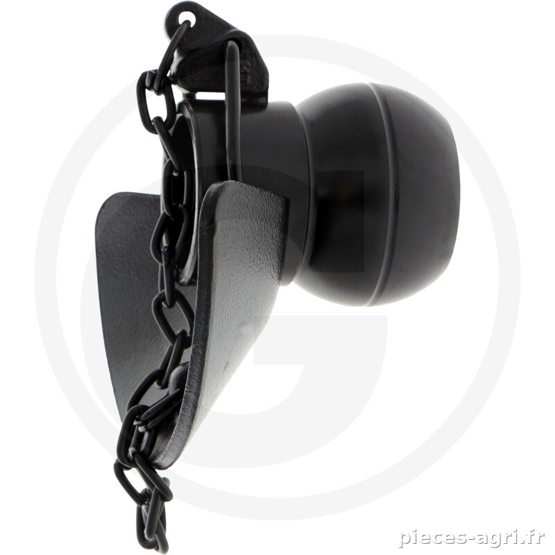 GRANIT Sphère d’attelage à oreille Heavy Duty vue 2