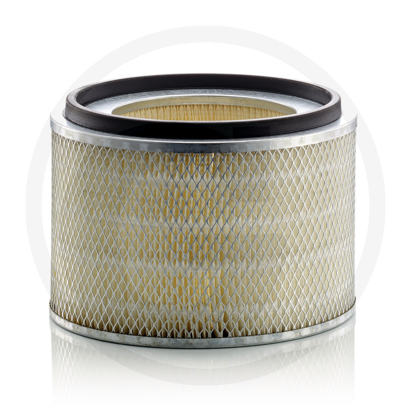 MANN FILTER Elément de filtre à air vue 2