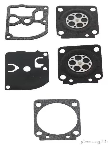Membrane Kit · réf. GND43
