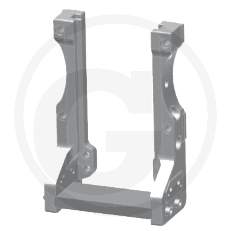 Rockinger Support d'attelage 881A27 vue 2