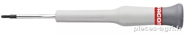 Tournevis pour vis torx 10x75 · réf. AEX10X75