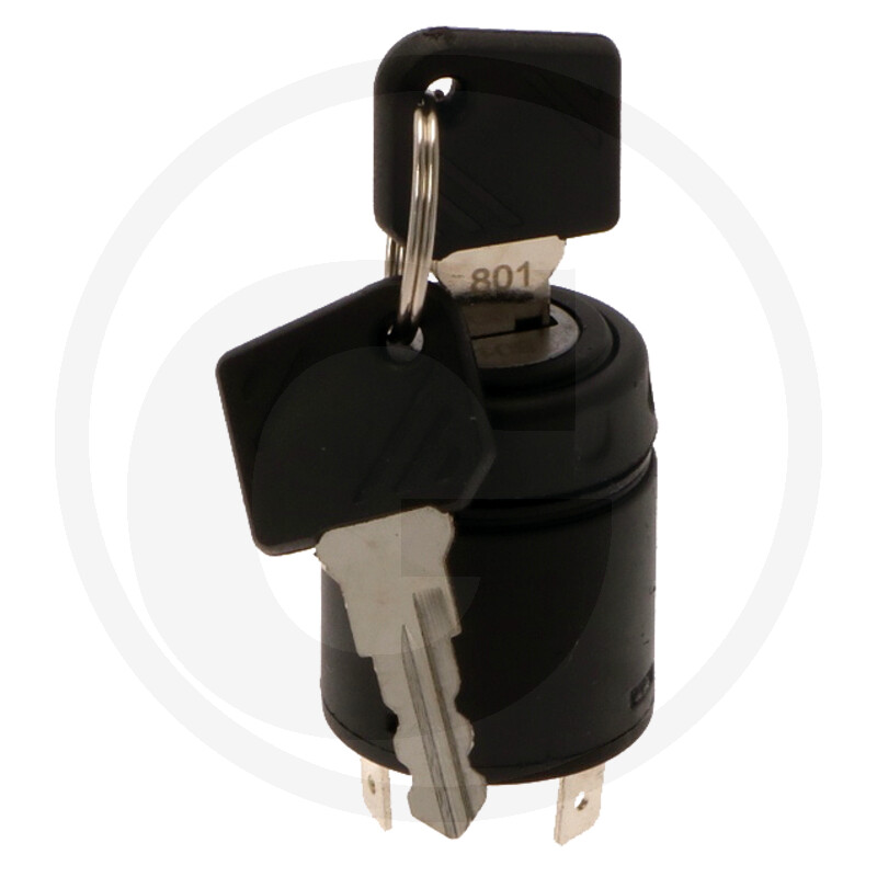 TREX.PARTS Serrure 801 · réf. 2940068149