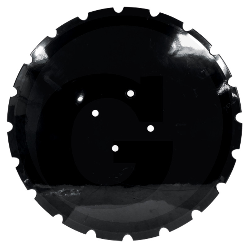 GRANIT Disque bombé vue 2