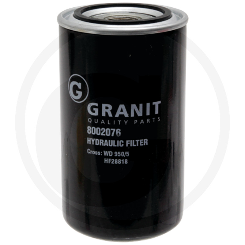 GRANIT Filtre à huile hydraulique · réf. 8002076