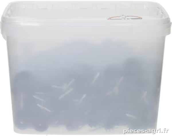 Isolateur à vis BS bois (x250) vue 2