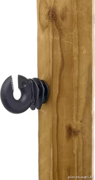 Isolateur à vis BS bois (x250) vue 3