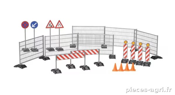 Jeu de construction · réf. U62007
