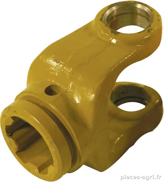 Mâchoire in d.pour tube profilé V40 · réf. 151014428