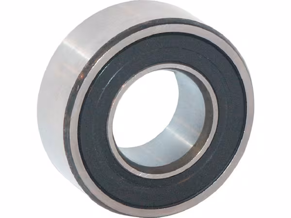 Roulement à billes à contact oblique 30x62x23.8mm INA/FAG · réf. 3206B2RSRTVH