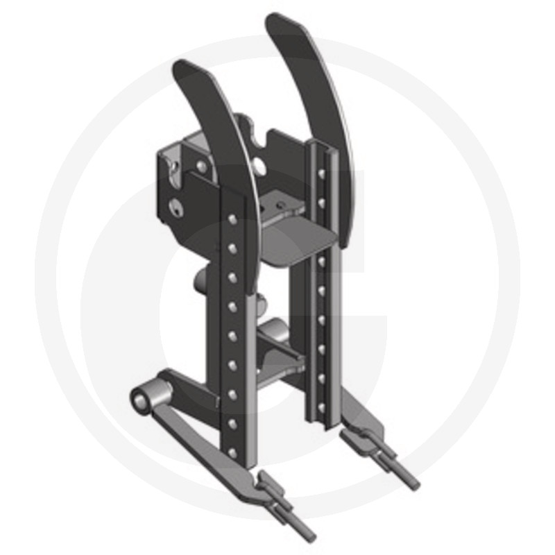 Scharmüller Support d'attelage · réf. 77700248021