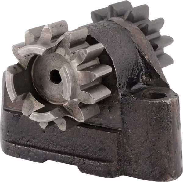 Support d'entraînement de pompe hydraulique, ensemble, pour C-360 · réf. 26900050546221