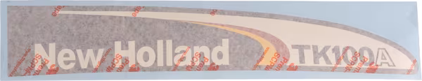 Transfert « New Holland Tk100A » · réf. 47133350