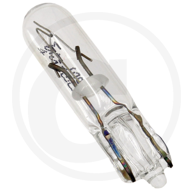 TREX.PARTS Ampoule avec culot en verre T5 1W · réf. 11136716