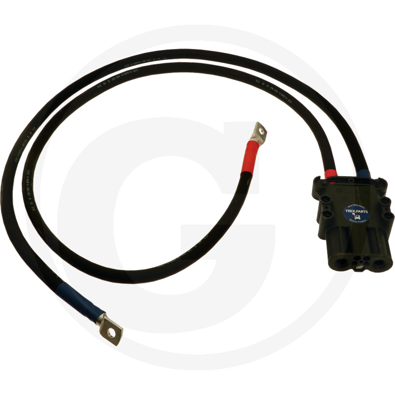 TREX.PARTS Câble de batterie · réf. 36793385