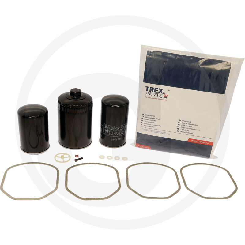 TREX.PARTS Kit de maintenance vue 2