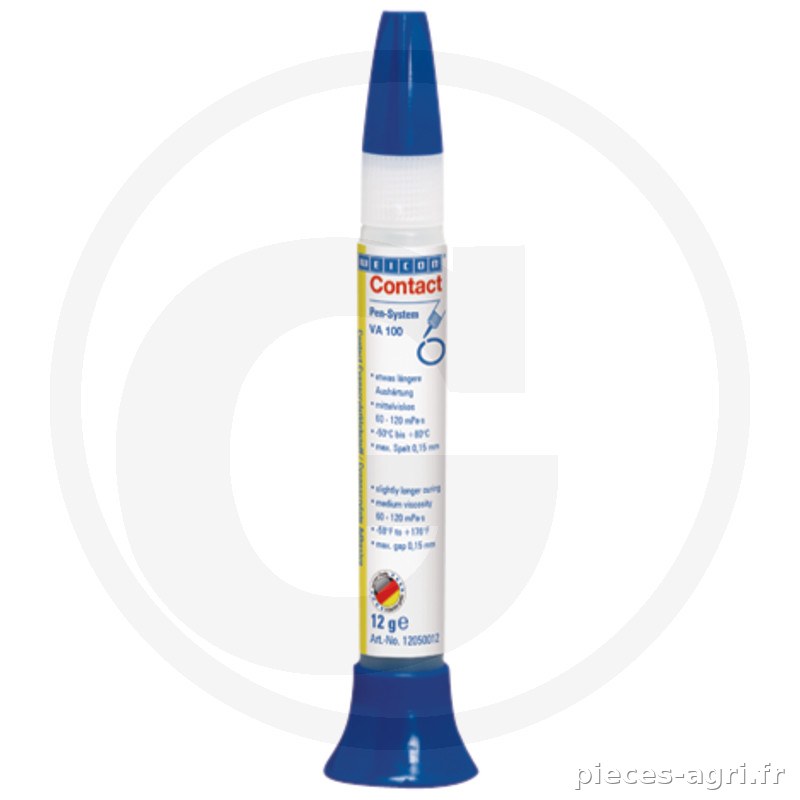 WEICON Colle de contact au cyanacrylate vue 2