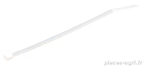 Attache-câble 3,6x370mm, blanc, 100Pièces · réf. TRB36370WHI