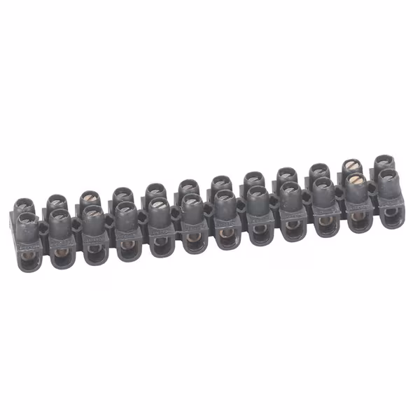 Barrette Nylbloc 6mm² · réf. LEG034213