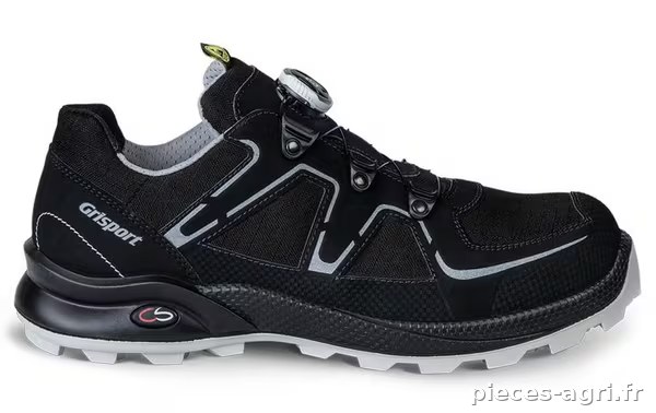 Chaussures de sécurité Horizon Boa Cross S3 47 · réf. 3360647