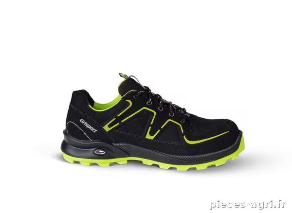 Chaussures de sécurité Xtrail Cross S3 47 · réf. 3360547