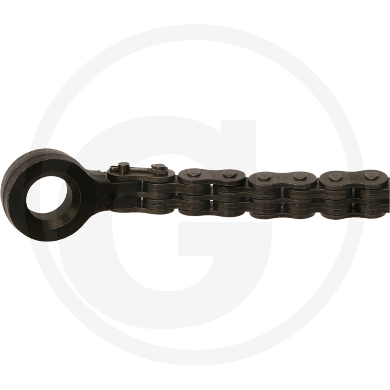 DONGHUA Chaîne de levage 118 maillons avec ancre vue 2