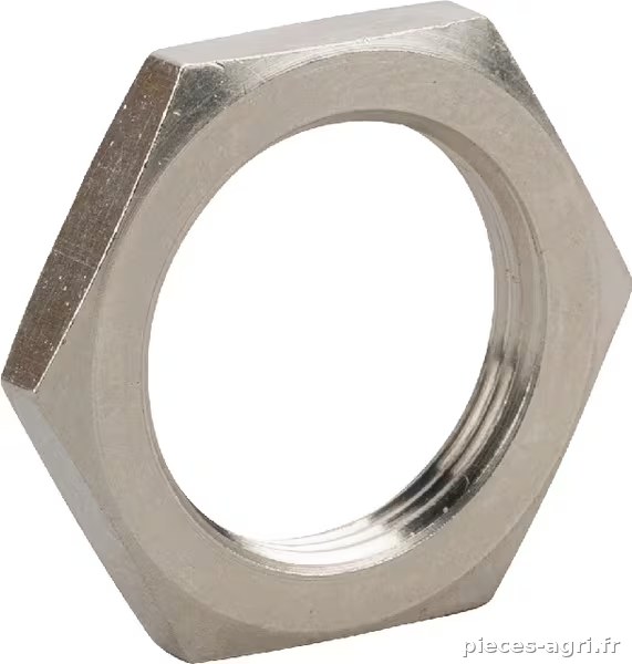 Écrou M18x1 laiton · réf. BAMMCXA021M182