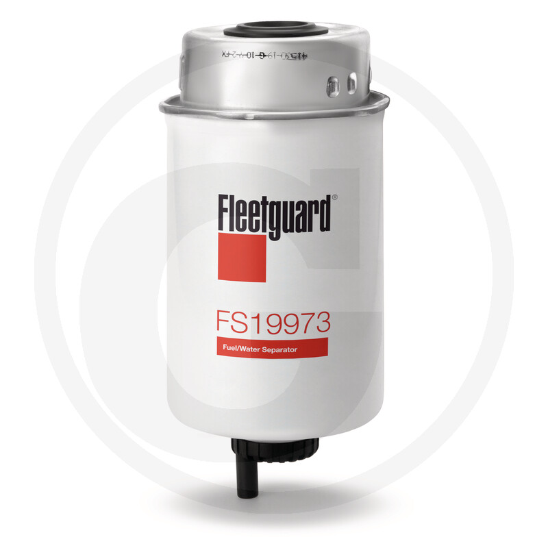 Fleetguard Filtre à carburant vue 2
