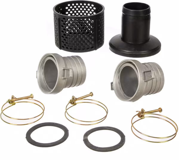 Kit coupleur 3" BPS · réf. 705413