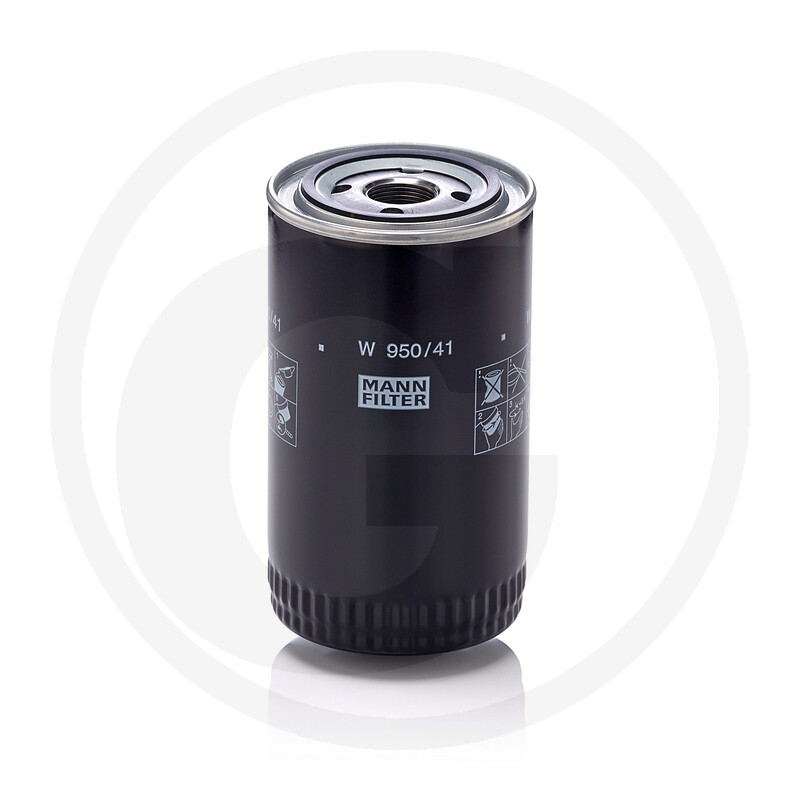 MANN FILTER Filtre de vidange huile de lubrification · réf. 565W950.41