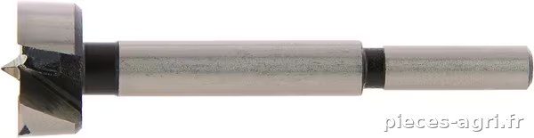 Mèche à façonner Ø 24x90 mm, pour bois, Bohrcraft · réf. FNB240