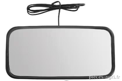 Miroir 24V 376x187x28mm · réf. 513640147H