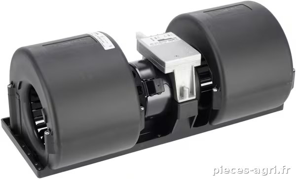 Moteur de ventilateur, 24V, 3 vitesses · réf. KL080163
